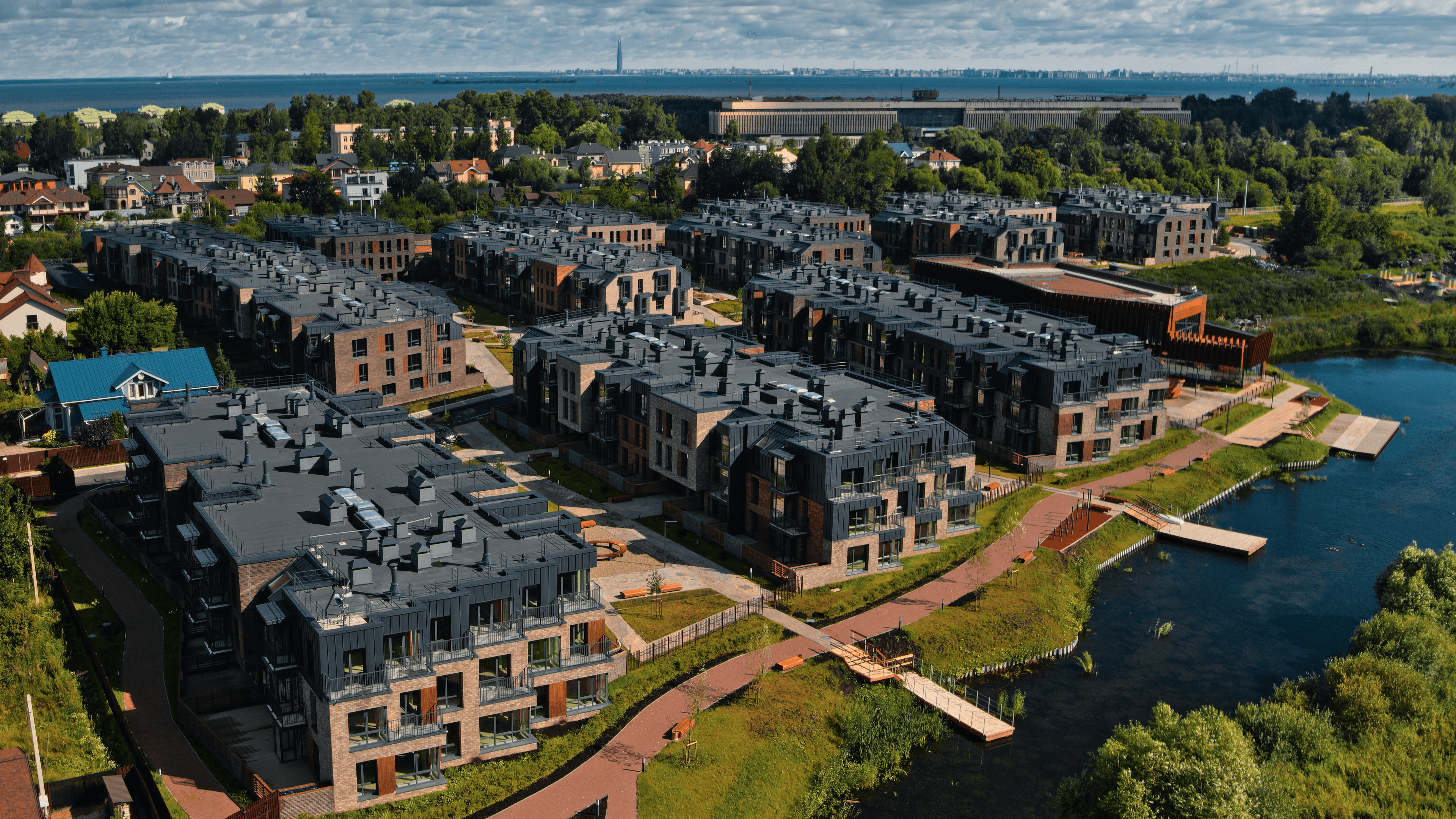 Продажа 2 последних кладовых помещений в жилом комплексе «VEREN VILLAGE СТРЕЛЬНА»